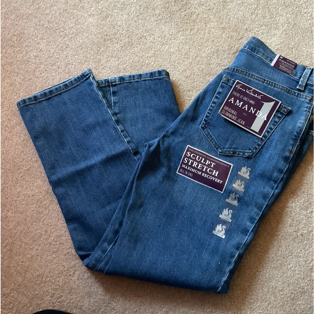 NWT jeans